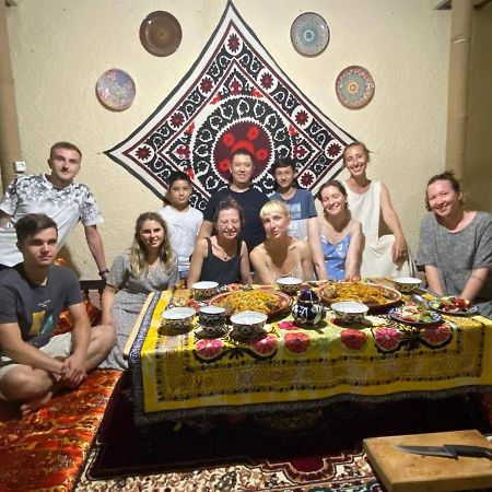 Guest House Han Samarkand Ngoại thất bức ảnh