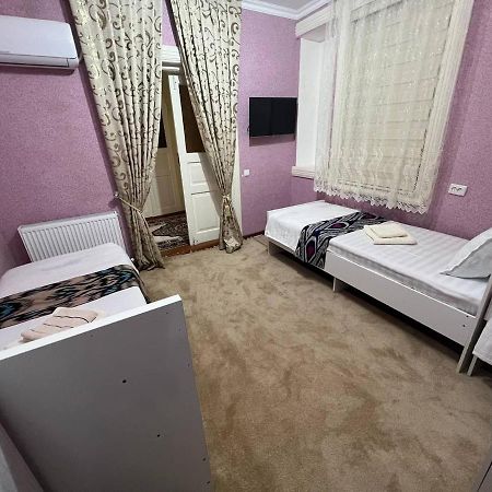 Guest House Han Samarkand Ngoại thất bức ảnh