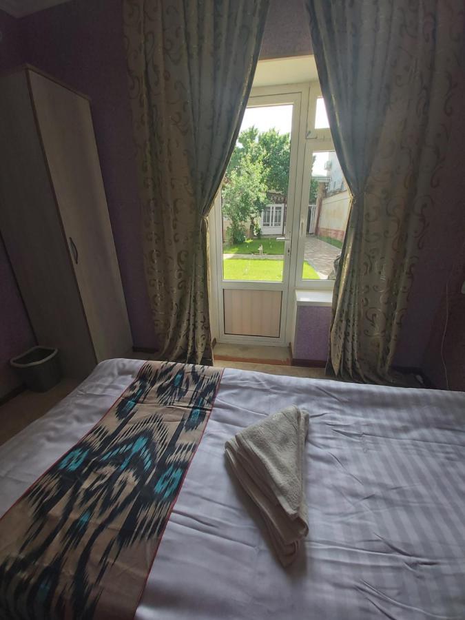 Guest House Han Samarkand Ngoại thất bức ảnh