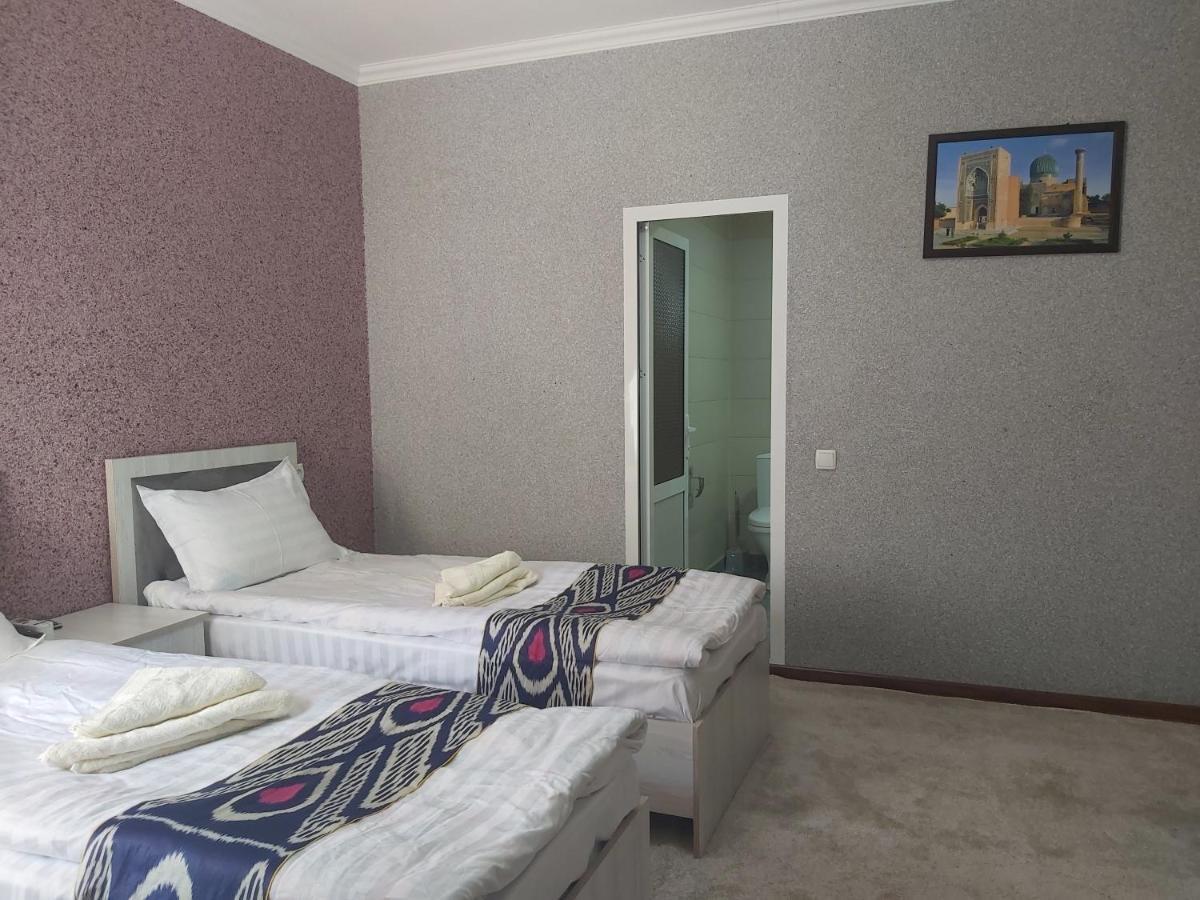Guest House Han Samarkand Ngoại thất bức ảnh