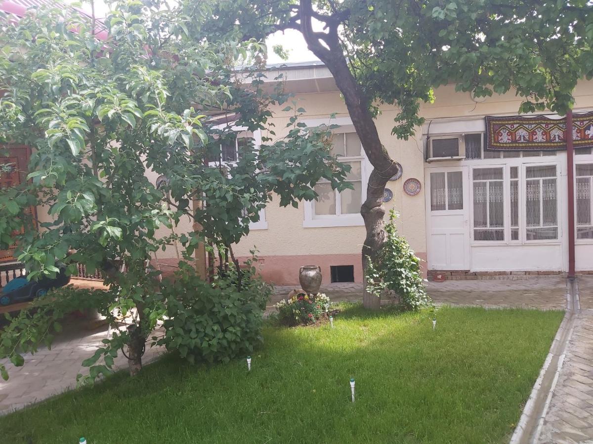 Guest House Han Samarkand Ngoại thất bức ảnh