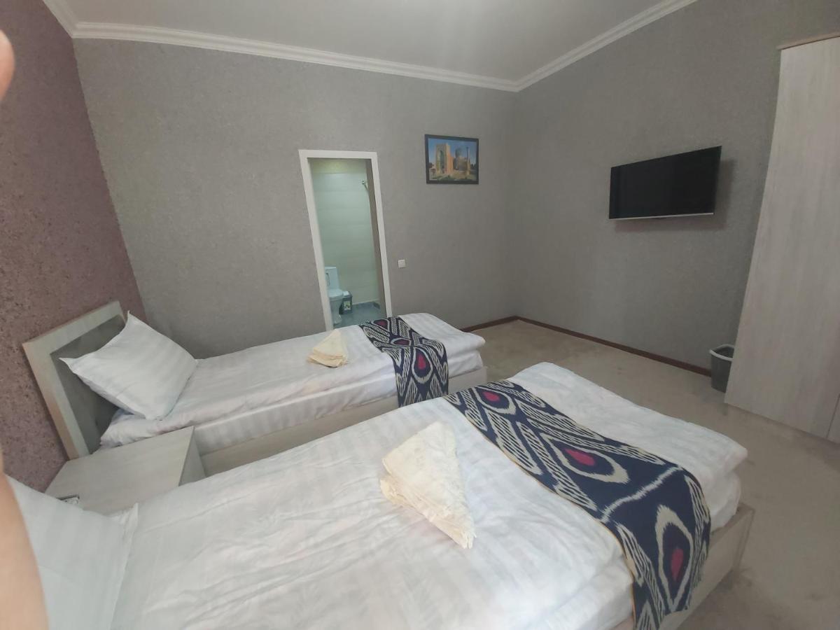 Guest House Han Samarkand Ngoại thất bức ảnh