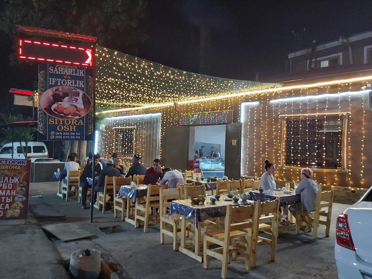 Guest House Han Samarkand Ngoại thất bức ảnh