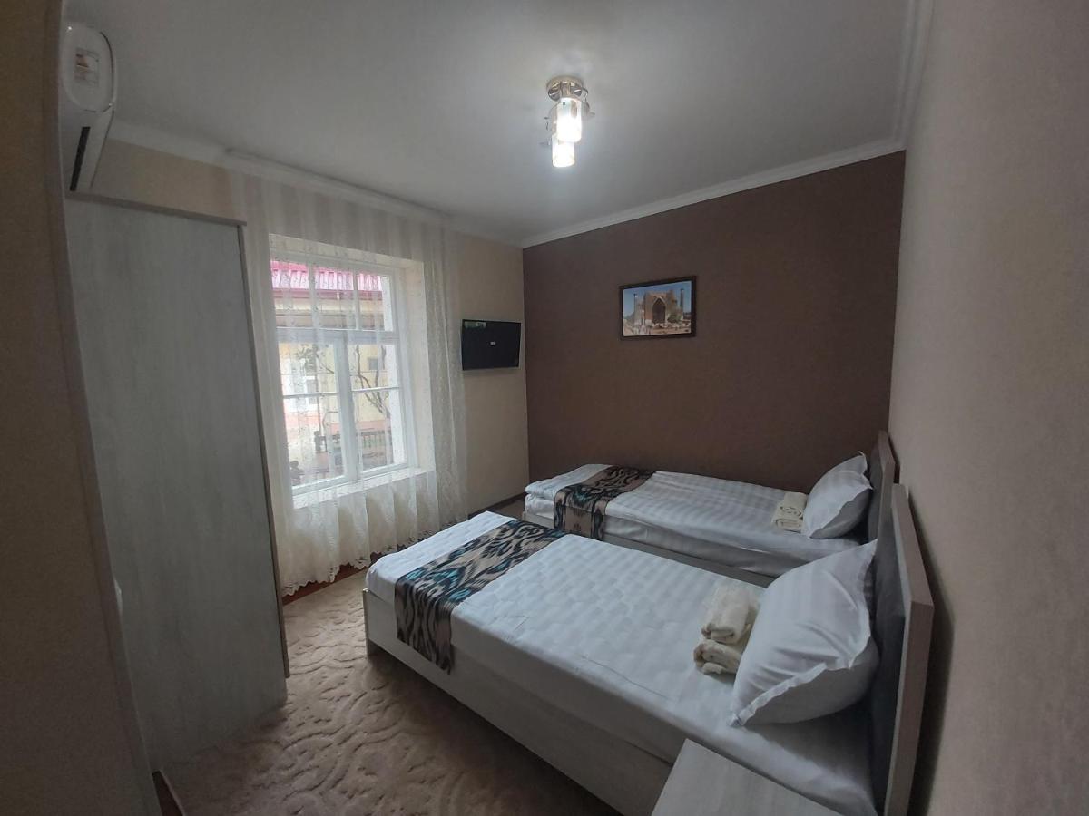 Guest House Han Samarkand Ngoại thất bức ảnh