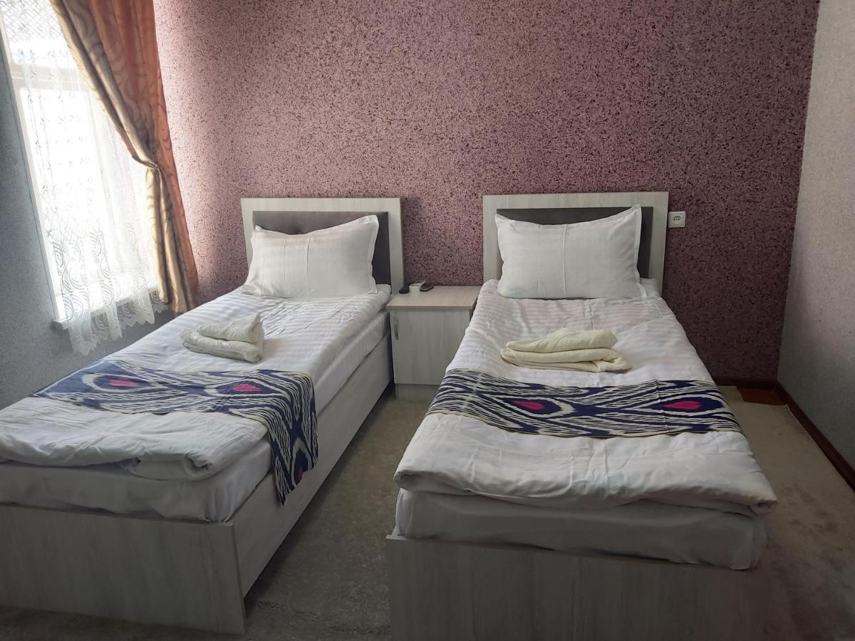 Guest House Han Samarkand Ngoại thất bức ảnh