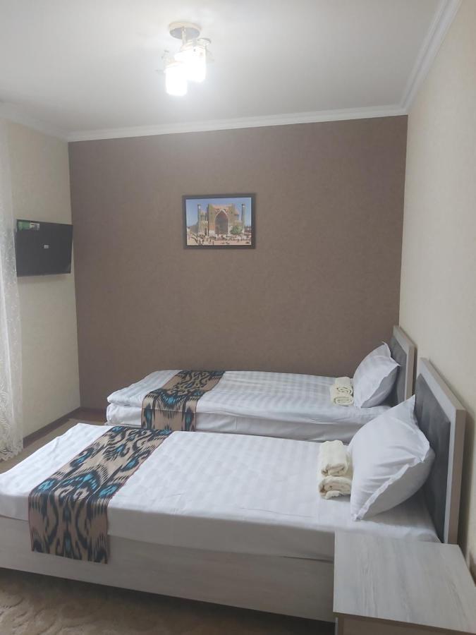 Guest House Han Samarkand Ngoại thất bức ảnh