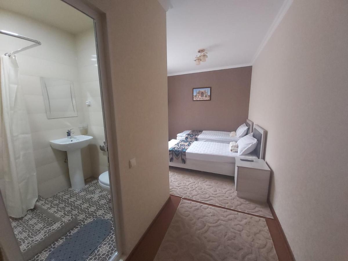 Guest House Han Samarkand Ngoại thất bức ảnh