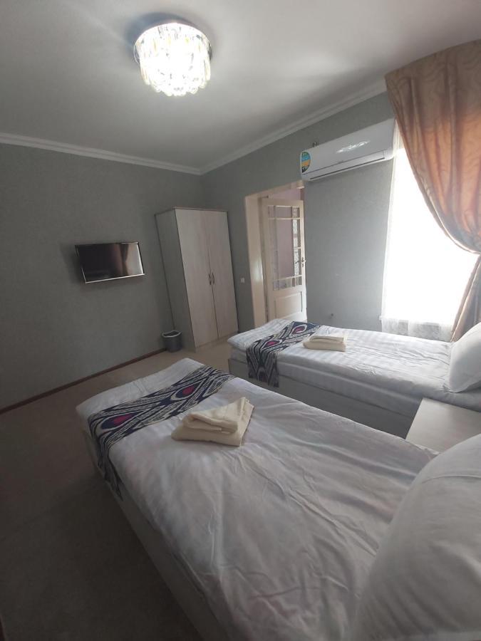 Guest House Han Samarkand Ngoại thất bức ảnh