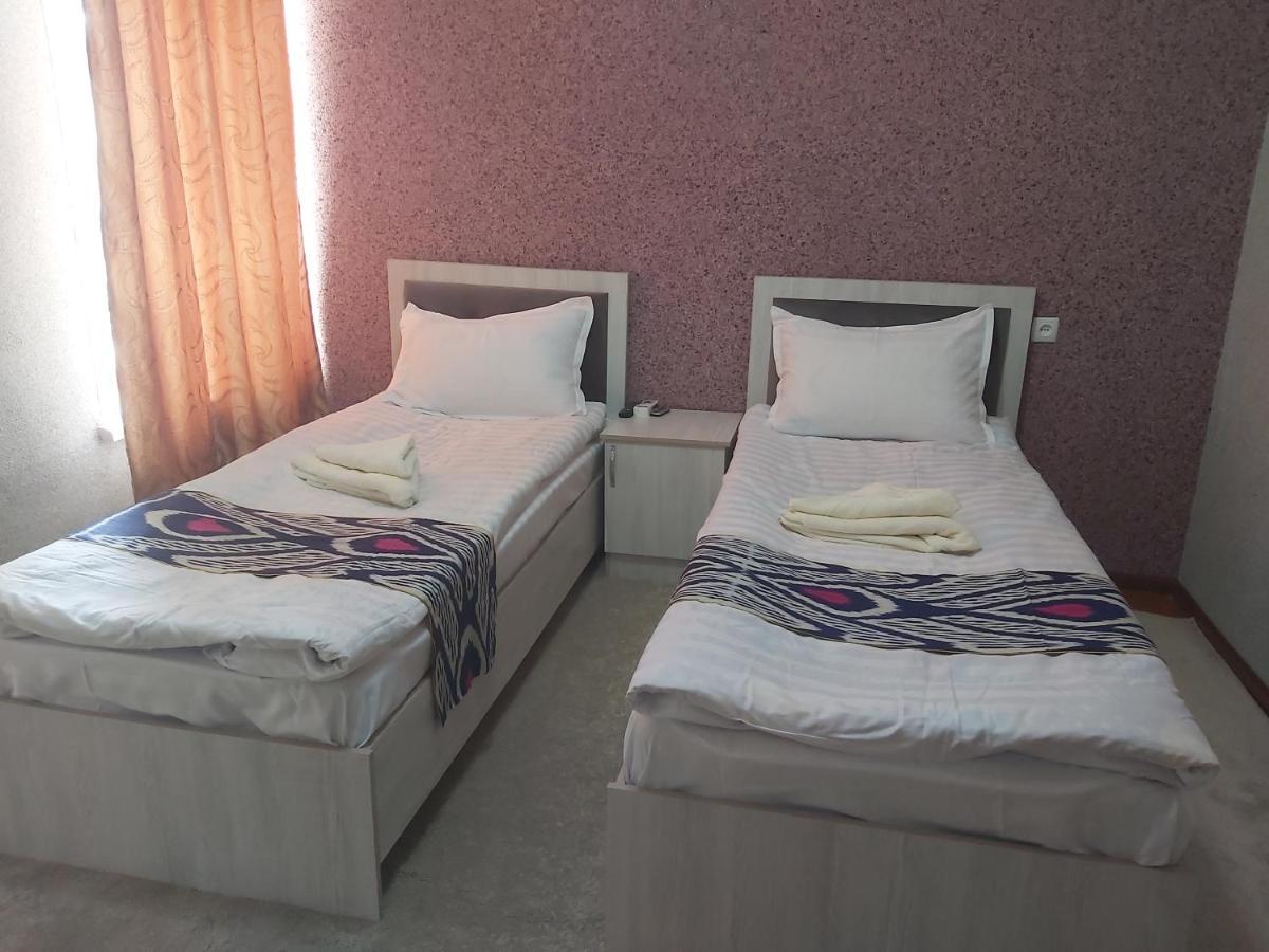 Guest House Han Samarkand Ngoại thất bức ảnh