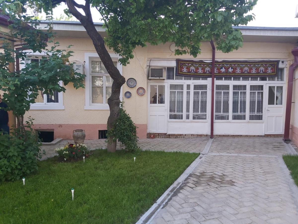 Guest House Han Samarkand Ngoại thất bức ảnh