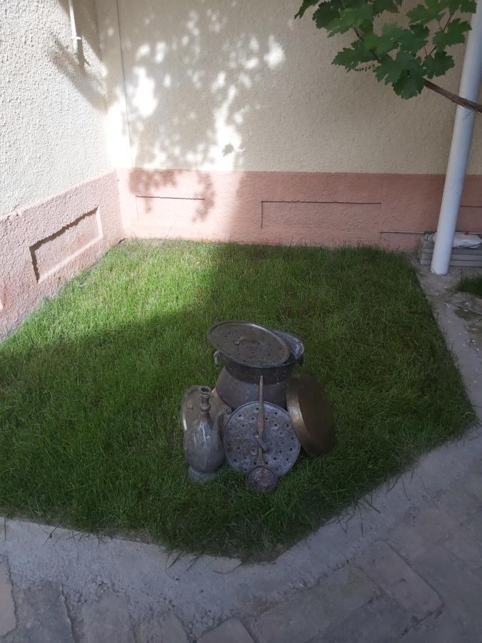 Guest House Han Samarkand Ngoại thất bức ảnh