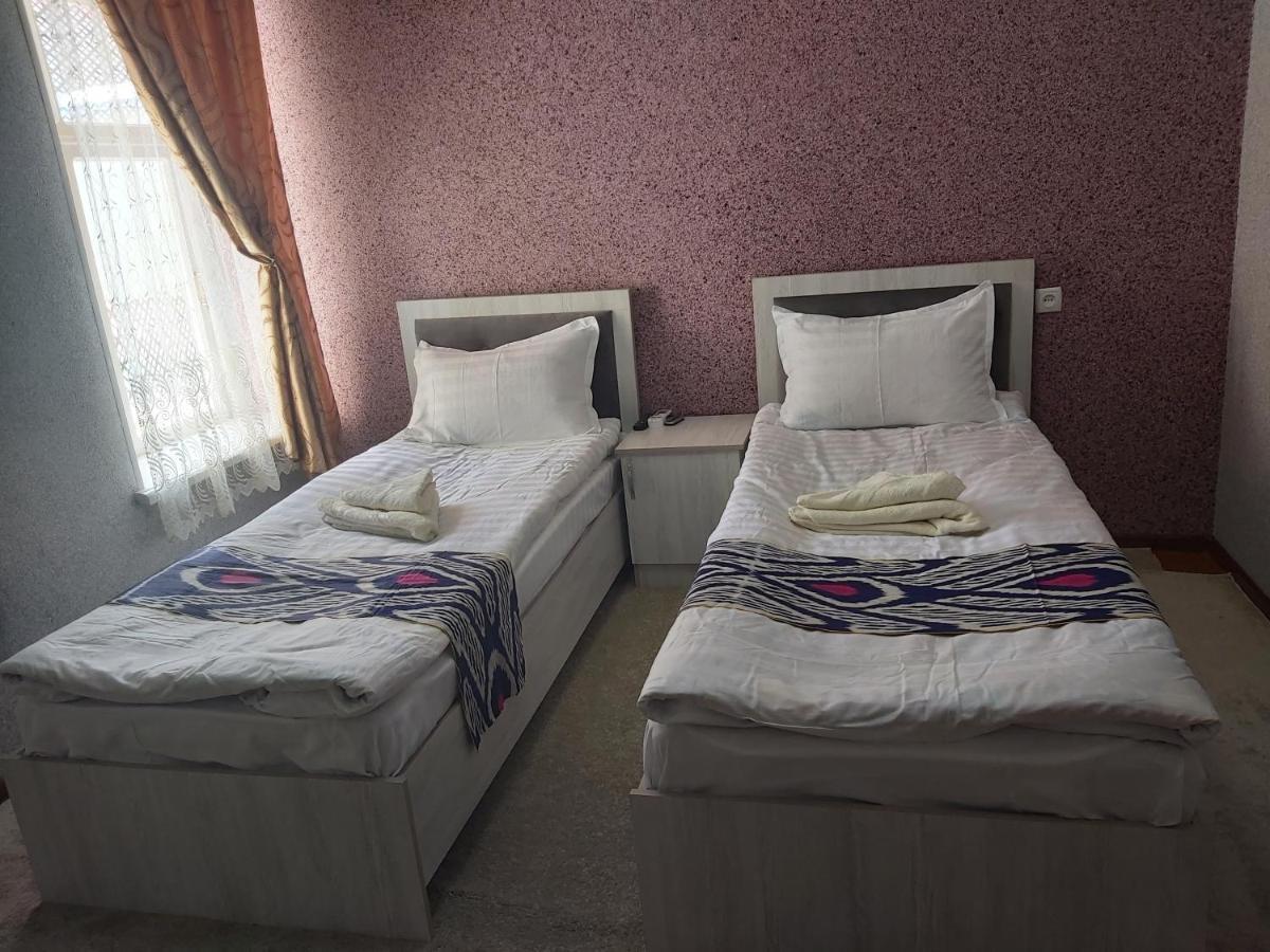 Guest House Han Samarkand Ngoại thất bức ảnh