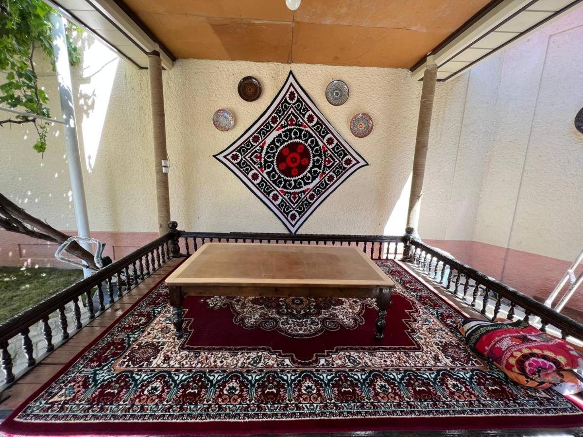 Guest House Han Samarkand Ngoại thất bức ảnh