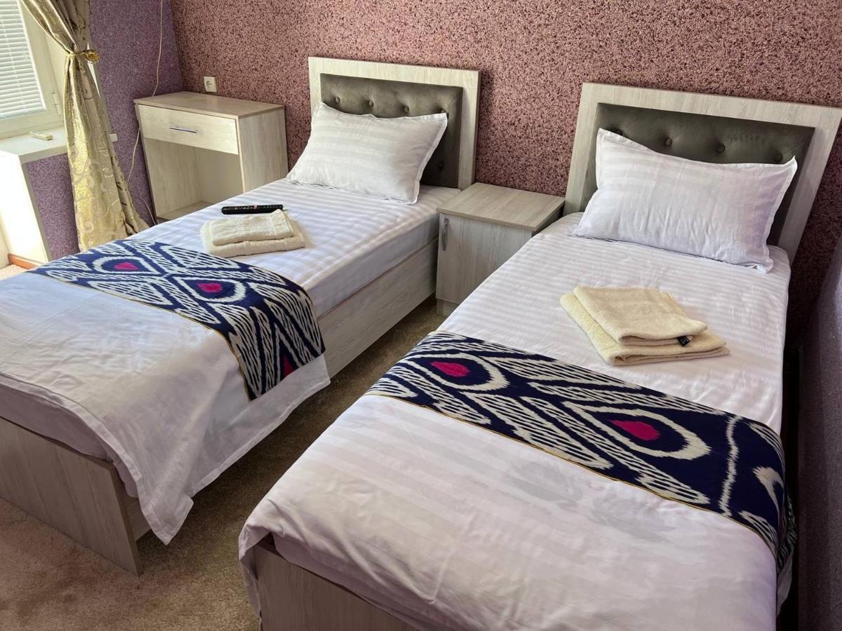 Guest House Han Samarkand Ngoại thất bức ảnh