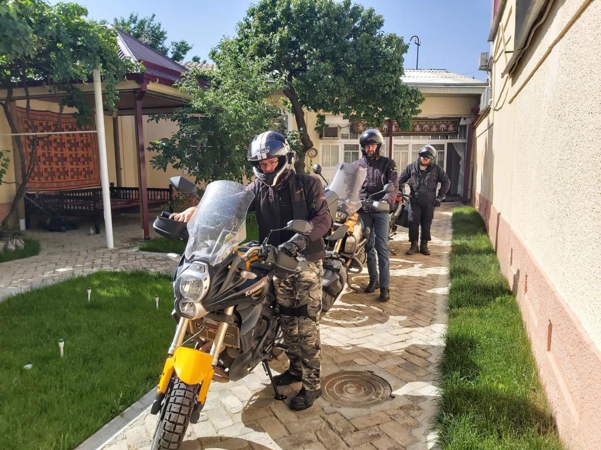 Guest House Han Samarkand Ngoại thất bức ảnh