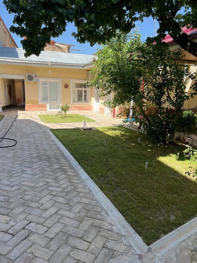 Guest House Han Samarkand Ngoại thất bức ảnh