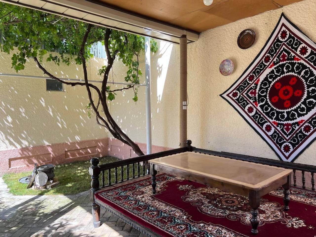 Guest House Han Samarkand Ngoại thất bức ảnh
