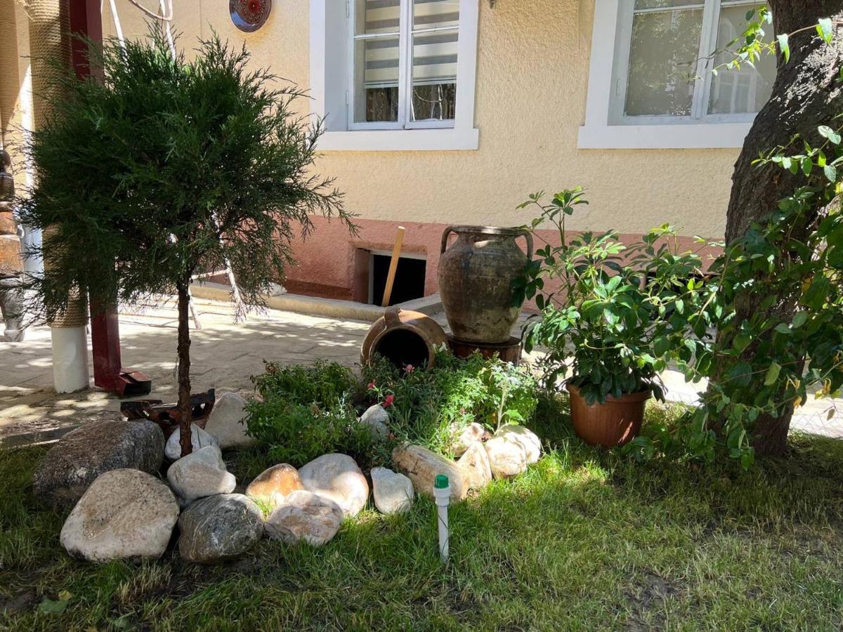 Guest House Han Samarkand Ngoại thất bức ảnh