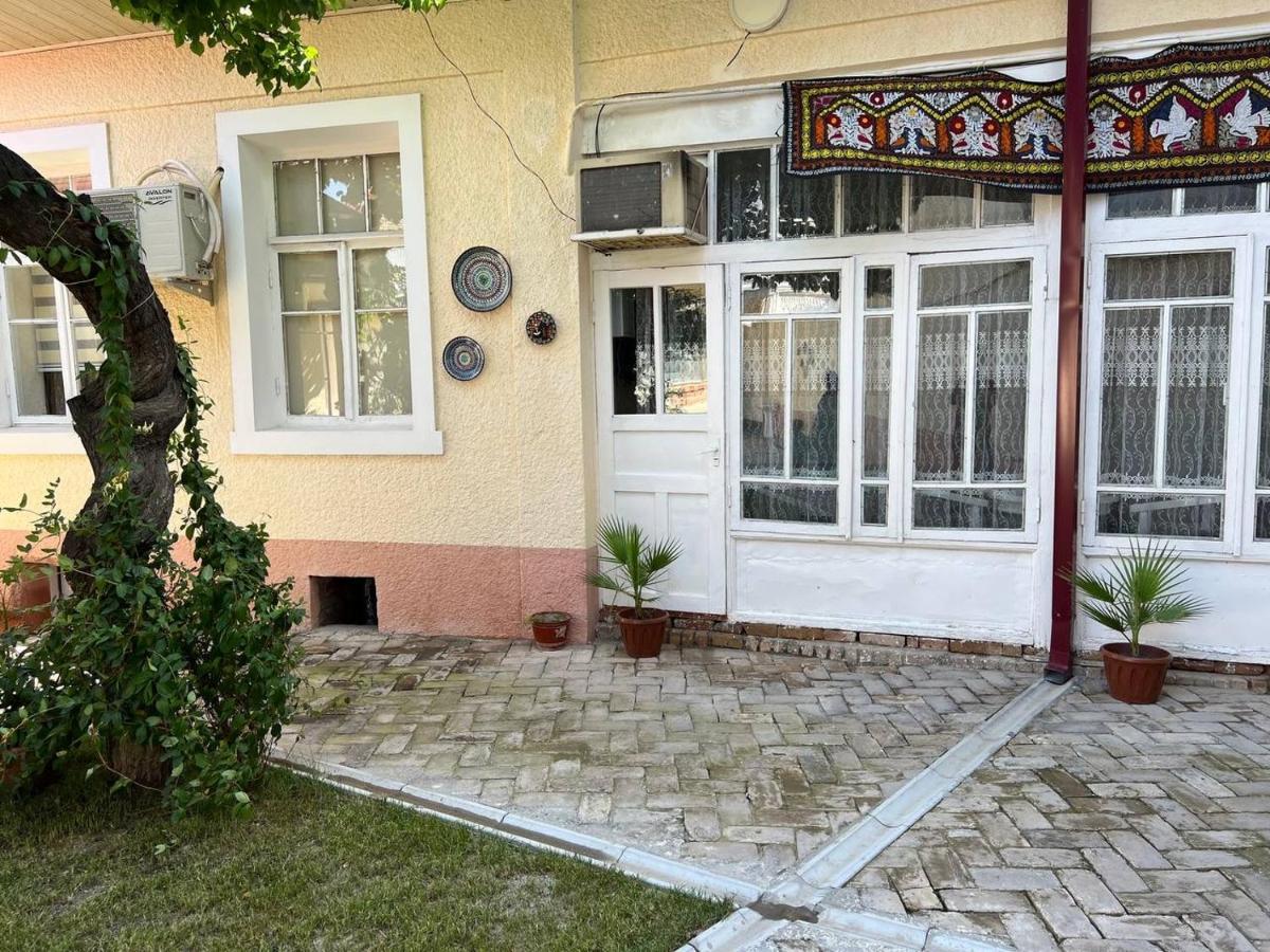 Guest House Han Samarkand Ngoại thất bức ảnh