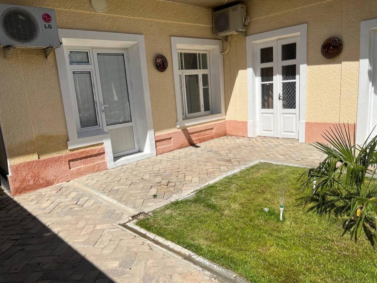 Guest House Han Samarkand Ngoại thất bức ảnh