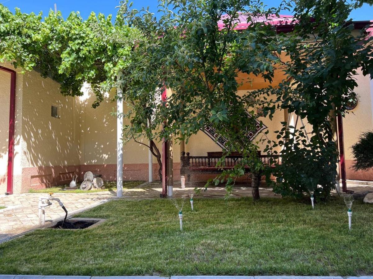 Guest House Han Samarkand Ngoại thất bức ảnh