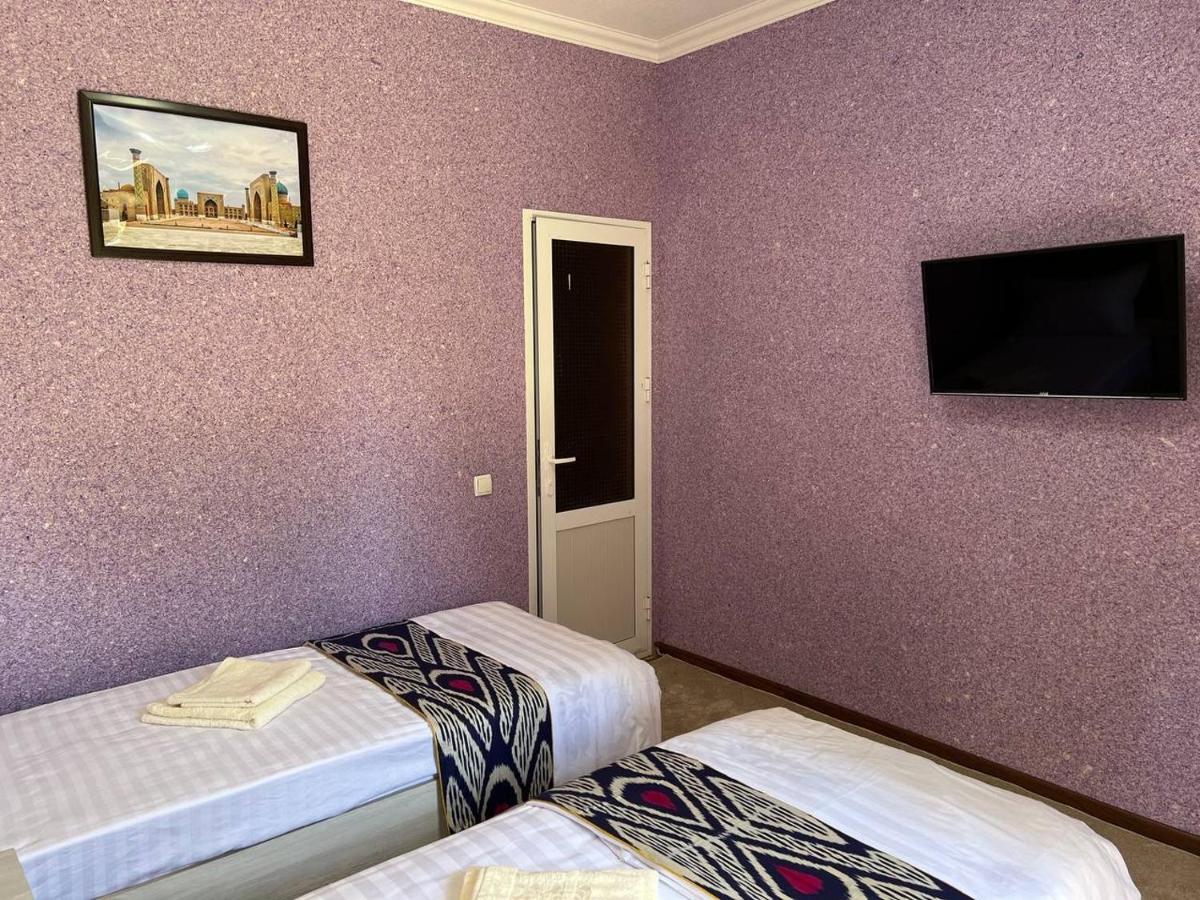 Guest House Han Samarkand Ngoại thất bức ảnh