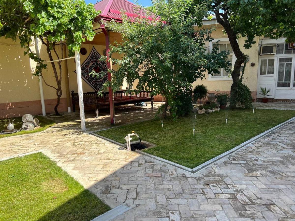 Guest House Han Samarkand Ngoại thất bức ảnh
