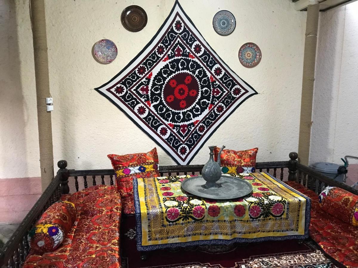 Guest House Han Samarkand Ngoại thất bức ảnh