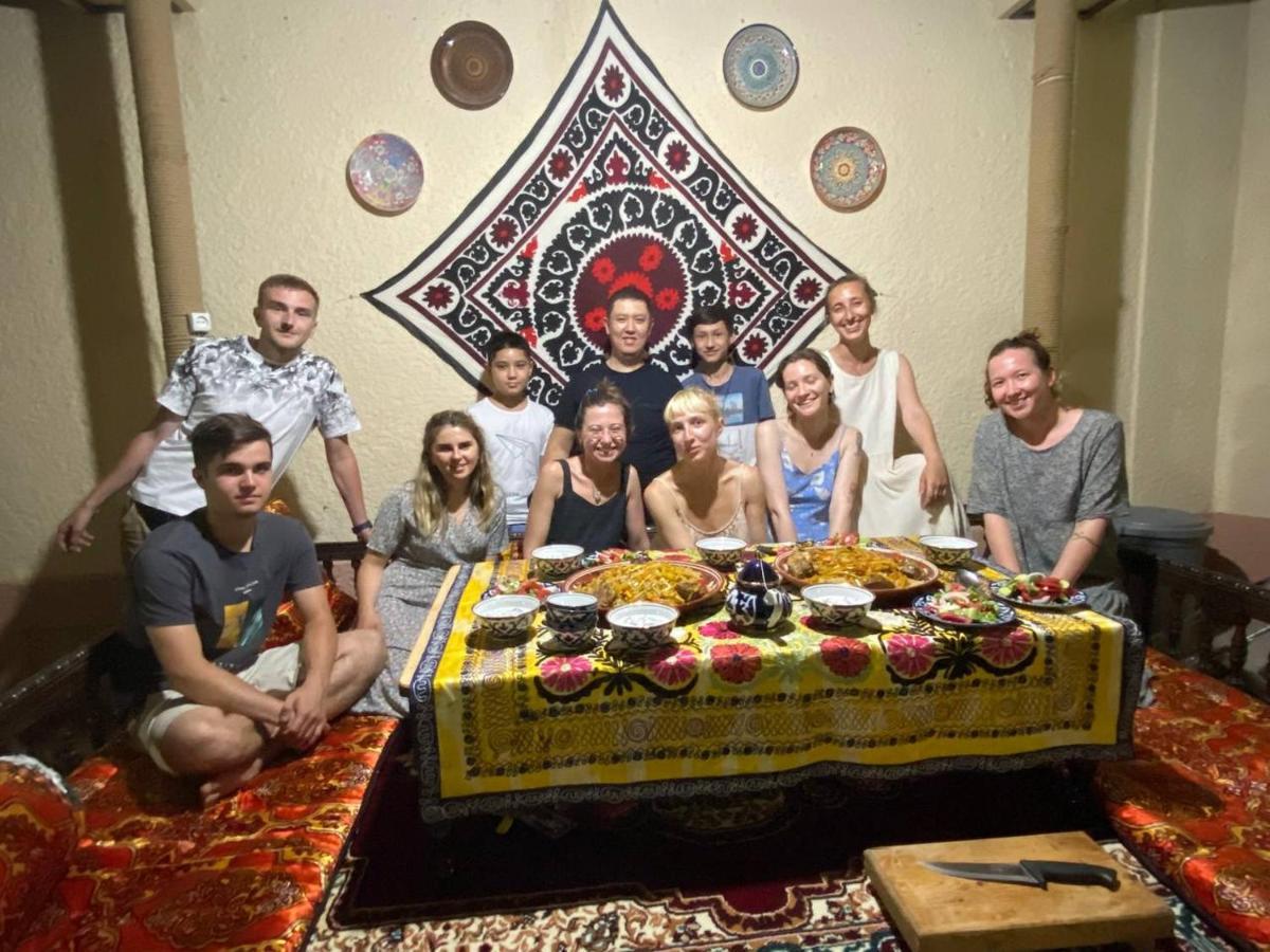 Guest House Han Samarkand Ngoại thất bức ảnh