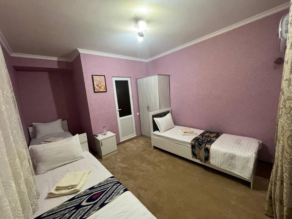 Guest House Han Samarkand Ngoại thất bức ảnh