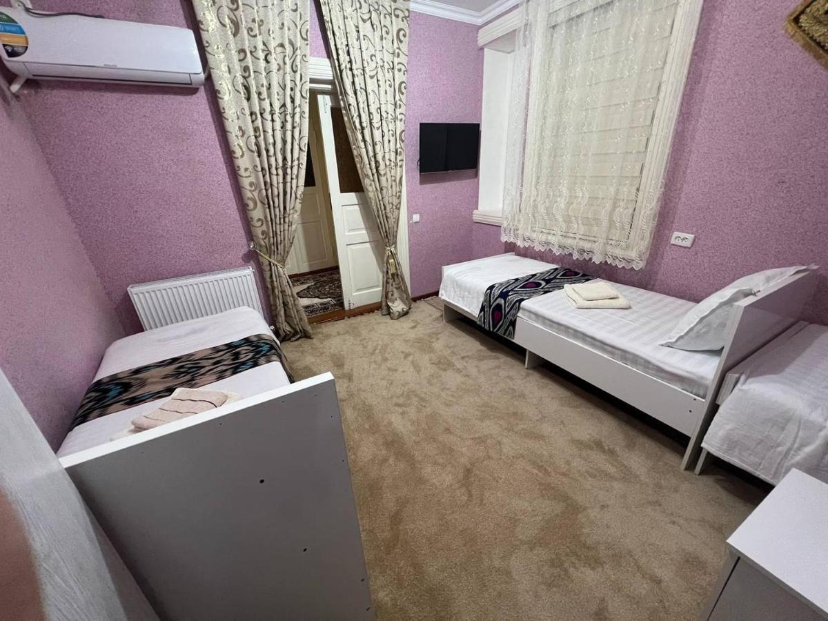 Guest House Han Samarkand Ngoại thất bức ảnh
